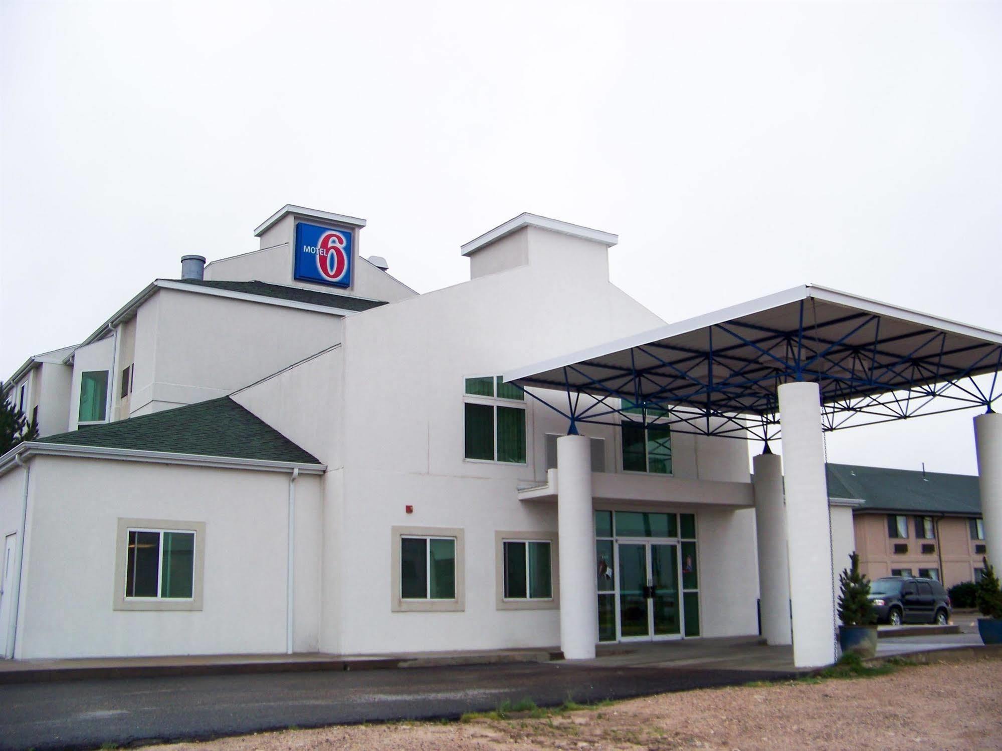 Motel 6-Sidney, Ne מראה חיצוני תמונה